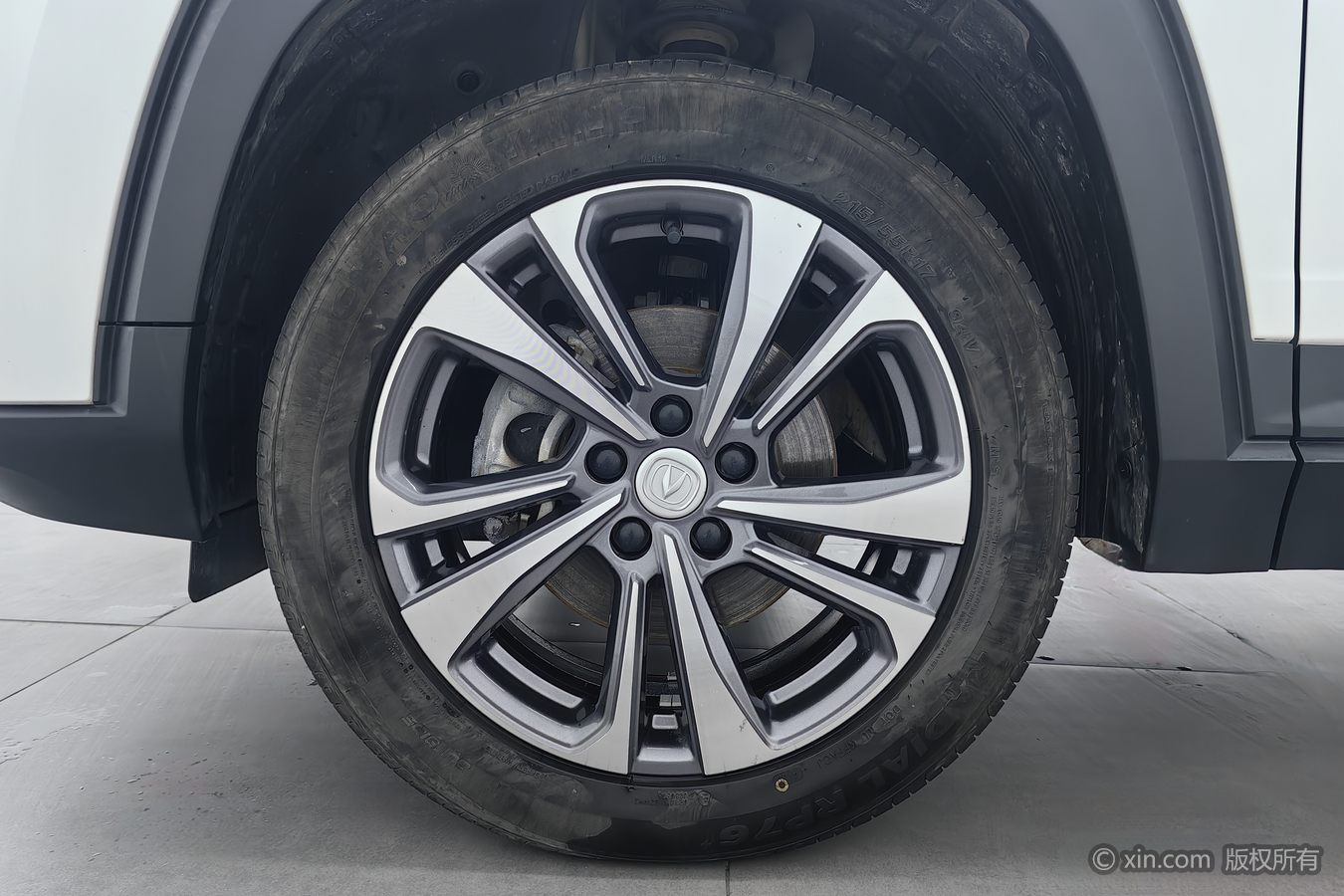 Changan CS35 Plus 2023 #7 Changan CS35 Plus 2023 car image #7