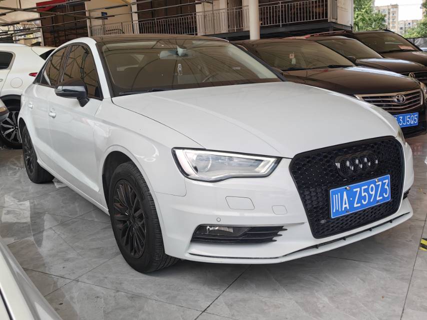 Audi A3 2015 #3 Audi A3 2015 immagine di auto #3
