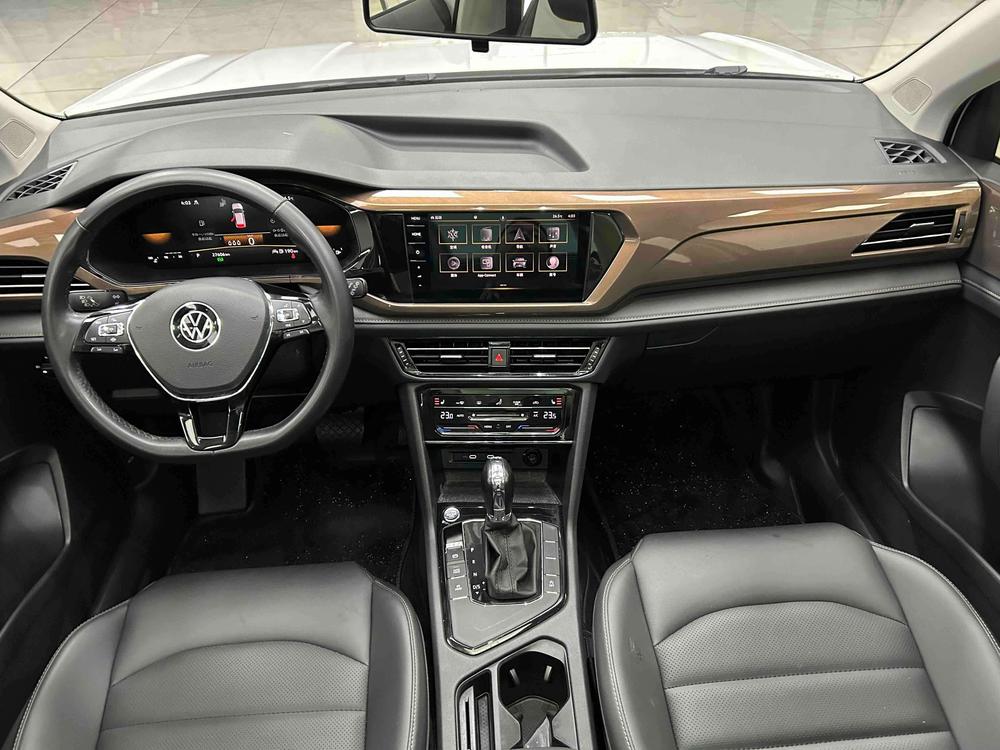 Volkswagen Tharu 2022 #18 Volkswagen Tharu 2022 car image #18
