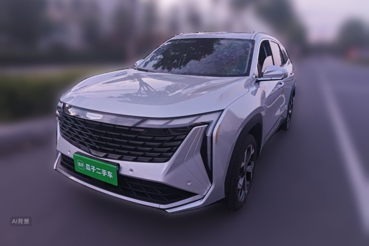 GEELY Boyue L 2024 #2 GEELY Boyue L 2024 car image #2