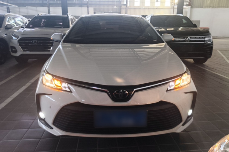 Toyota Corolla 2022 #3 Toyota Corolla 2022 image de voiture #3