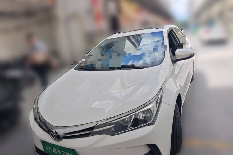 Toyota Corolla 2019 car image #3