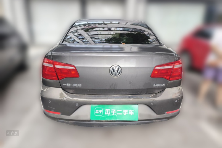 Volkswagen Bora 2014 car image #6