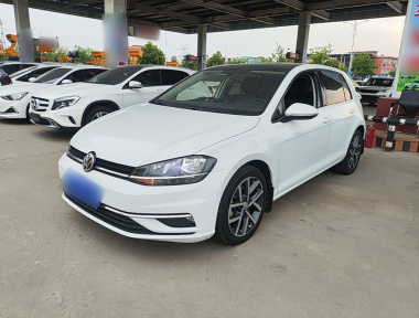 Volkswagen Golf 2020 Volkswagen Golf 2020 car image