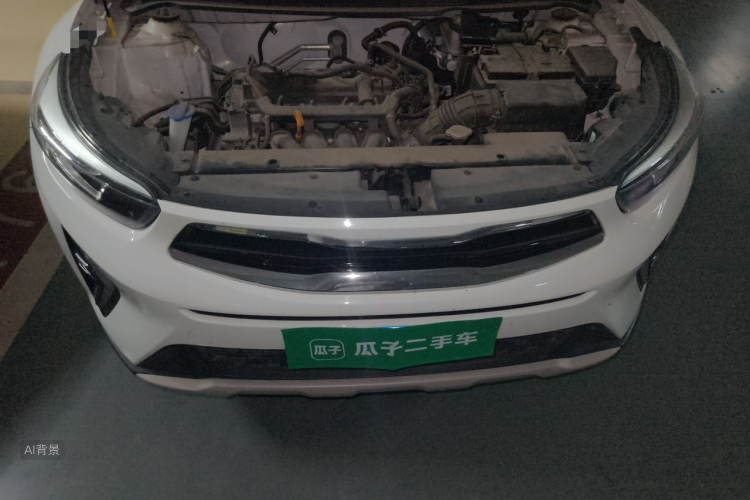 Kia KX1 2020 car image #22