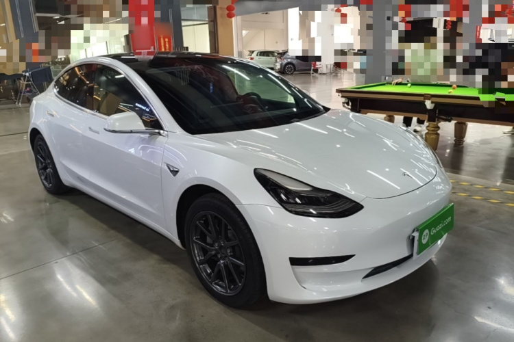 Tesla Model 3 2020 #6 Tesla Model 3 2020 صورة سيارة #6
