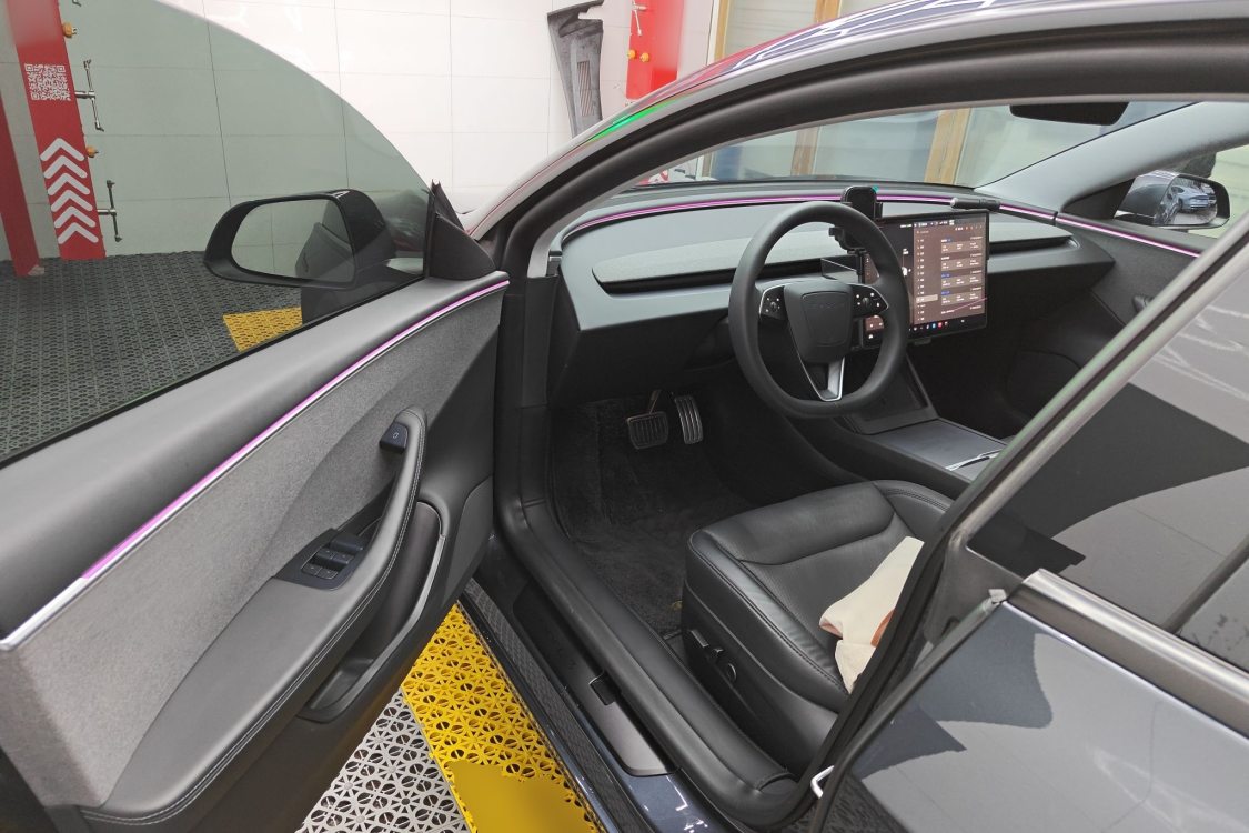 Tesla Model 3 2024 #25 Tesla Model 3 2024 car image #25