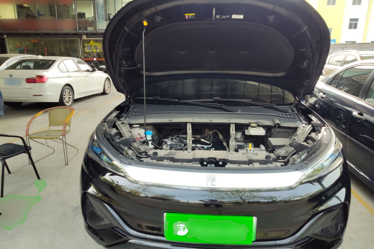 BYD Yuan Plus 2024 صورة سيارة #20