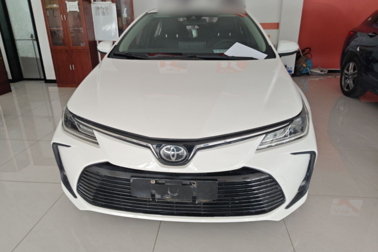 Toyota Corolla 2021 car image #3