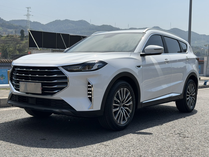 Jetour X70 PLUS 2024 car image 