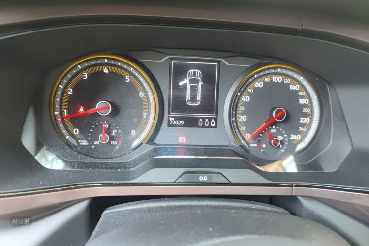 Volkswagen Tharu 2020 car image #13