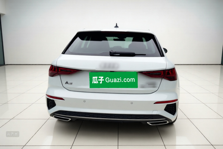 Audi A3 2023 car image #6