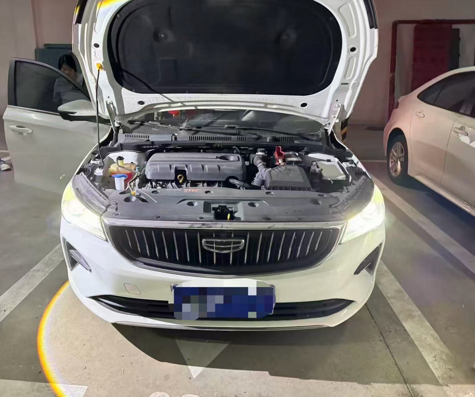 GEELY Emgrand 2022 car image #5