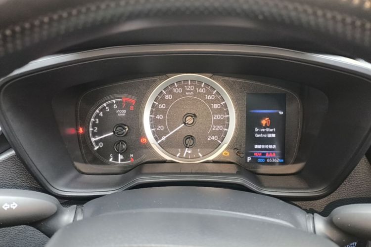 Toyota Corolla 2021 car image #16