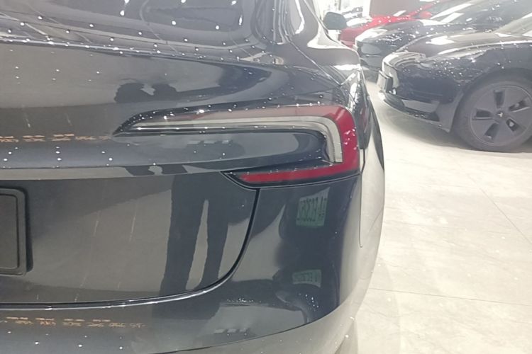 Tesla Model 3 2025 car image #8