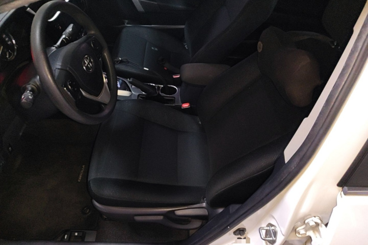 Toyota Corolla 2018 #17 Toyota Corolla 2018 car image #17