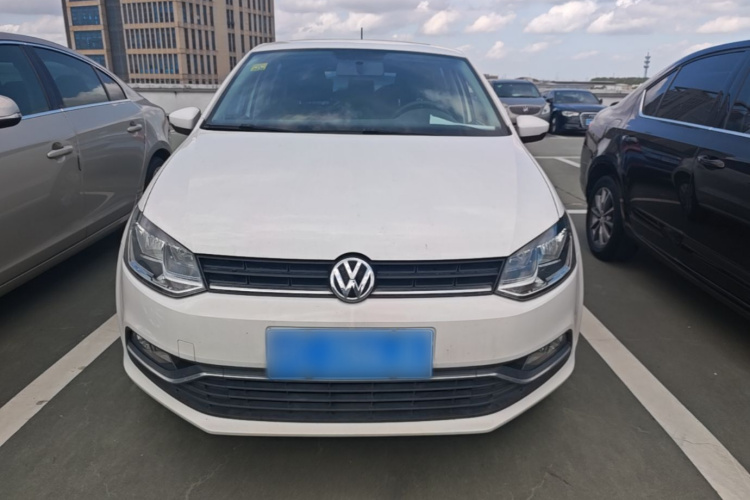 Volkswagen Polo 2018 #3 Volkswagen Polo 2018 car image #3