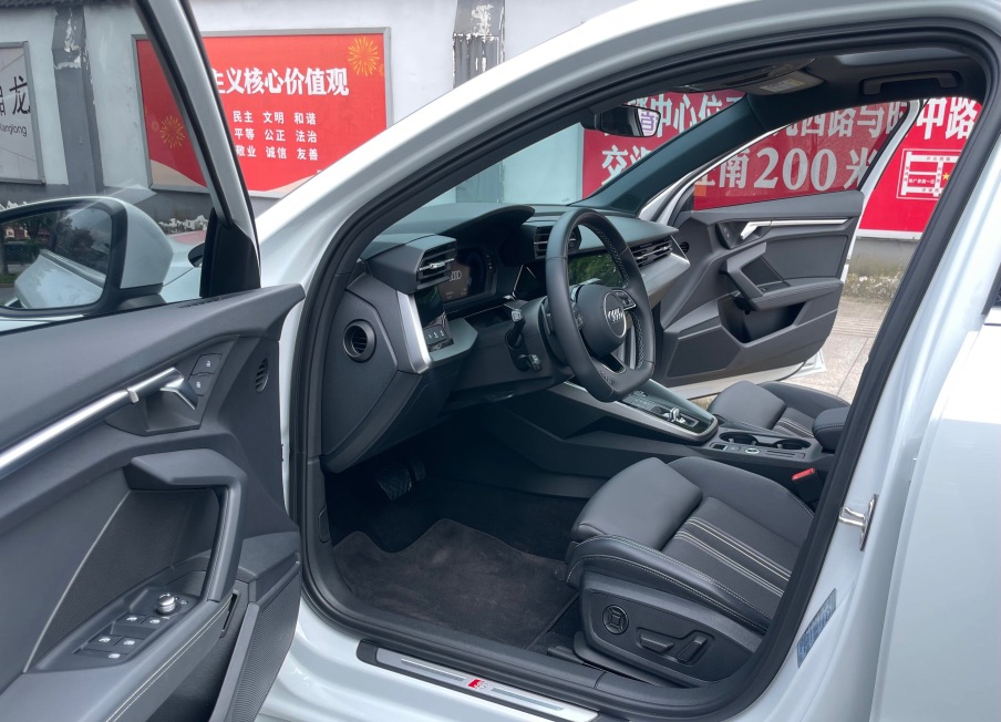 Audi A3 2023 car image #8