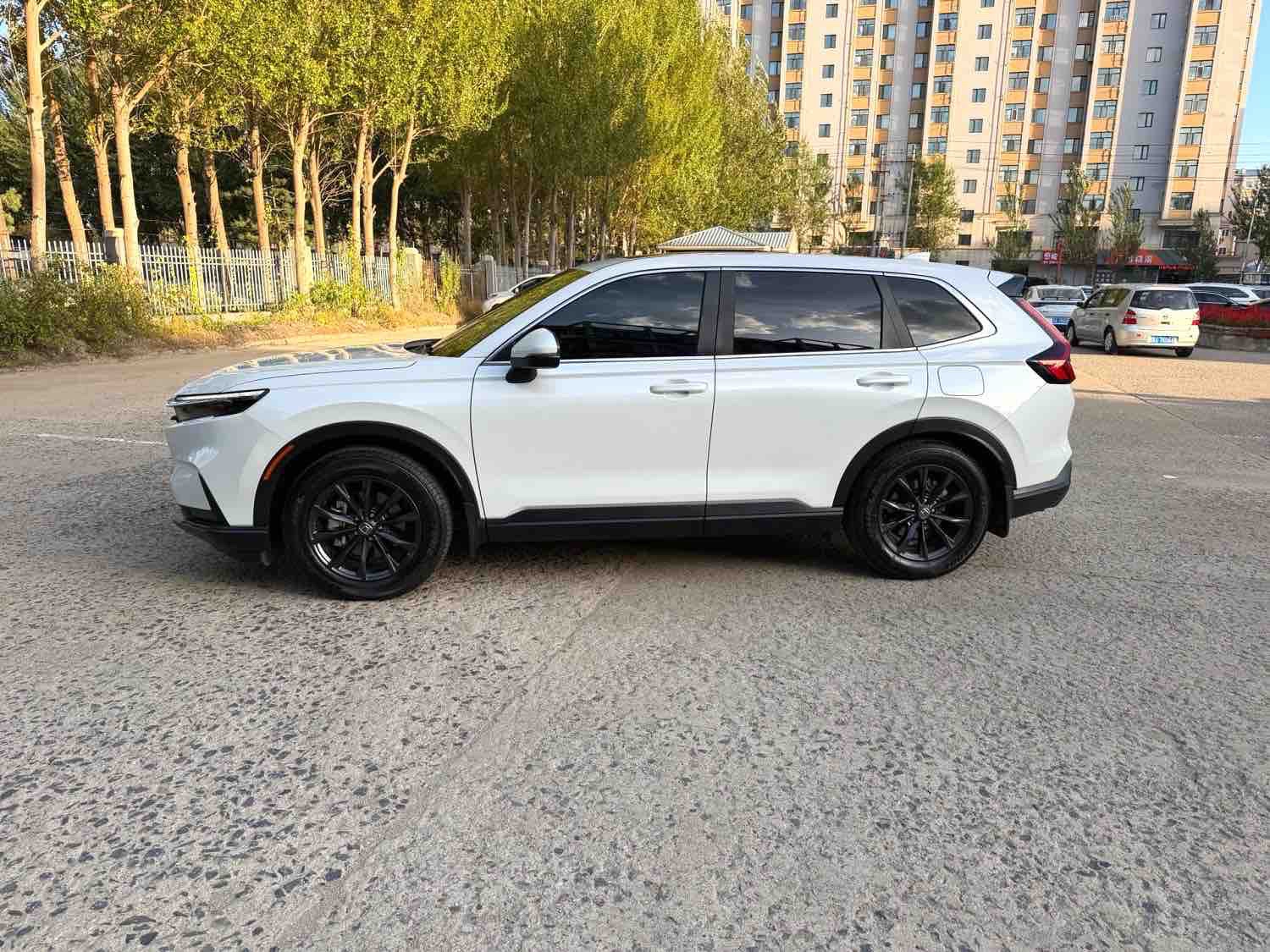 Honda CR-V 2026 #4 Honda CR-V 2026 immagine di auto #4