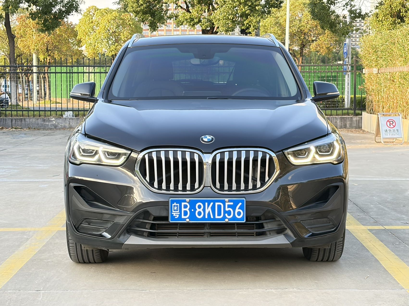 BMW X1 2020 #2 BMW X1 2020 car image #2