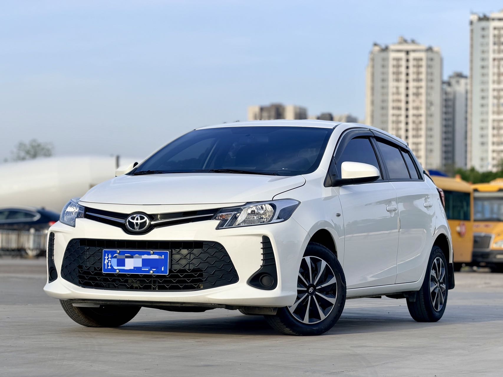 Toyota Vios FS 2021 Toyota Vios FS 2021 car image