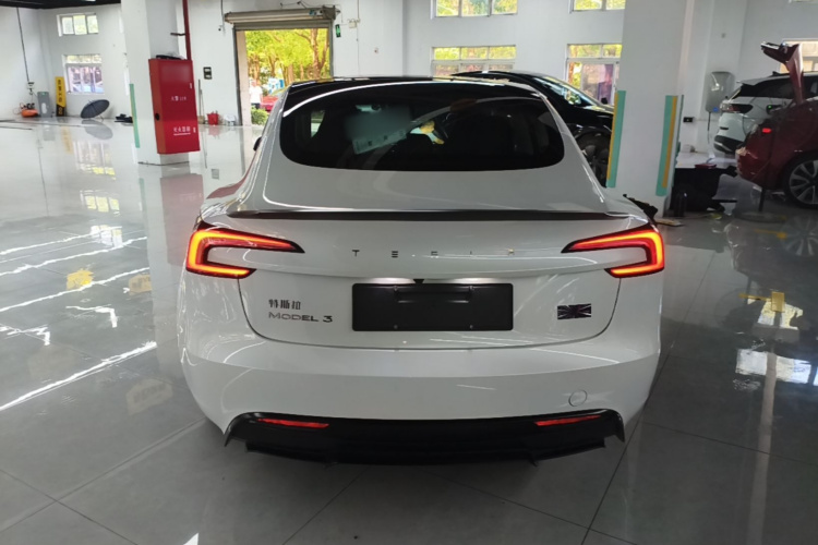 Tesla Model 3 2024 #6 Tesla Model 3 2024 car image #6