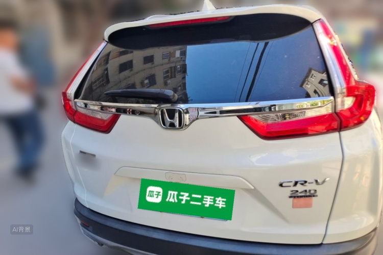 Honda CR-V 2019 car image #6