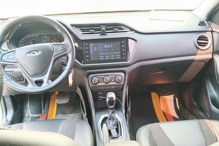 Chery Tiggo 3x 2019 صورة سيارة #10