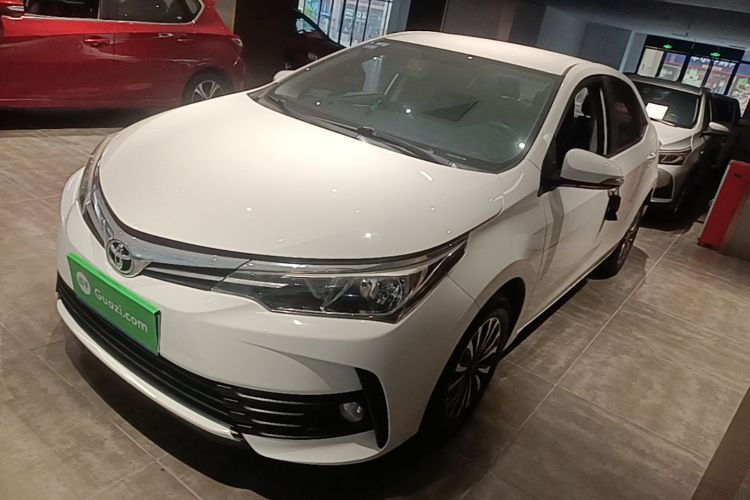 Toyota Corolla 2019 car image #2
