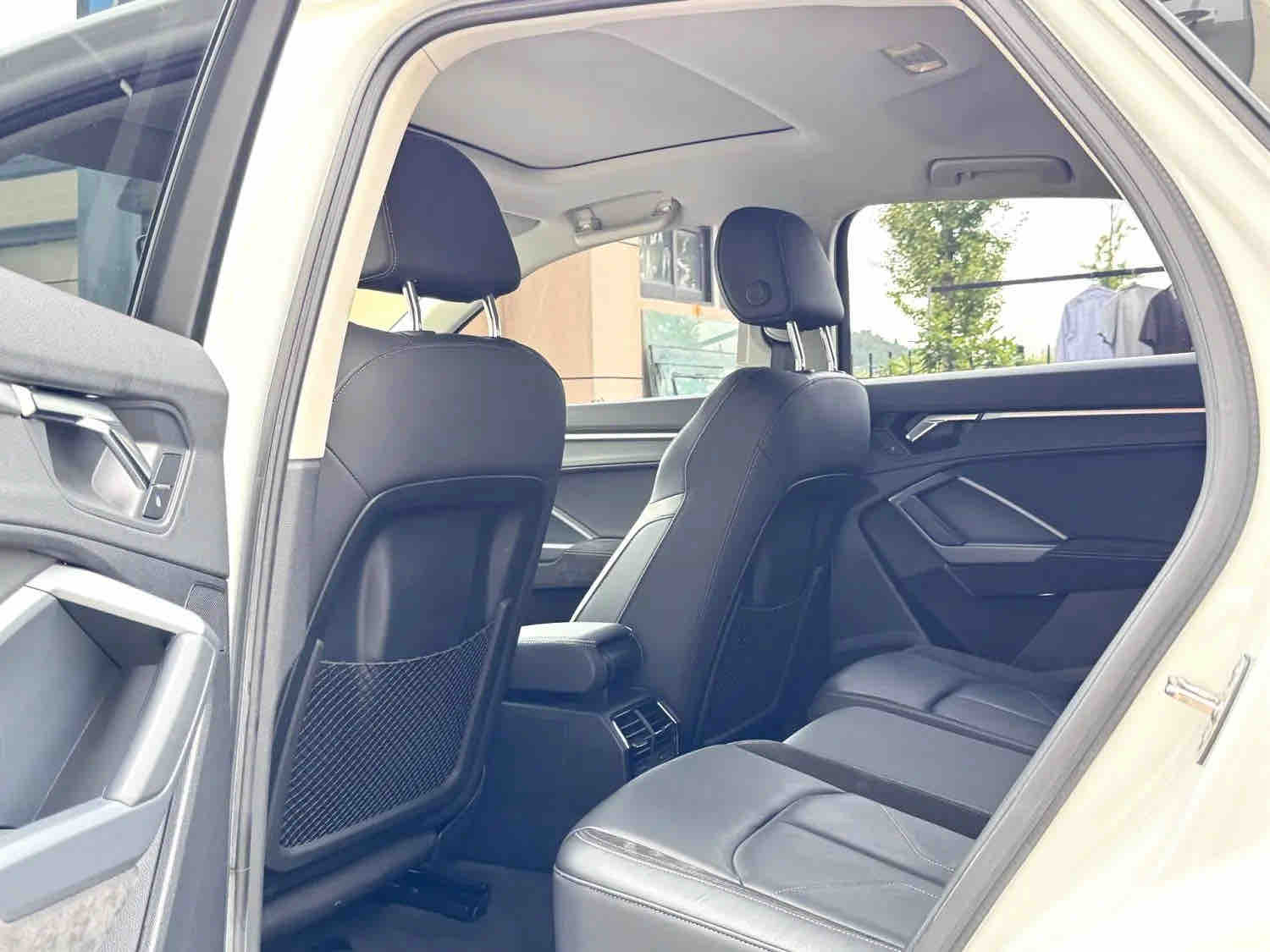 Audi Q3 Sportback 2020 #9 Audi Q3 Sportback 2020 car image #9