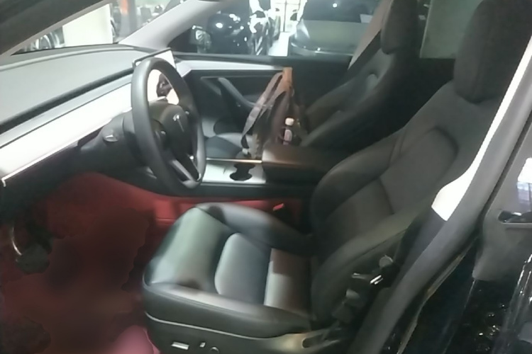 Tesla Model Y 2024 car image #15