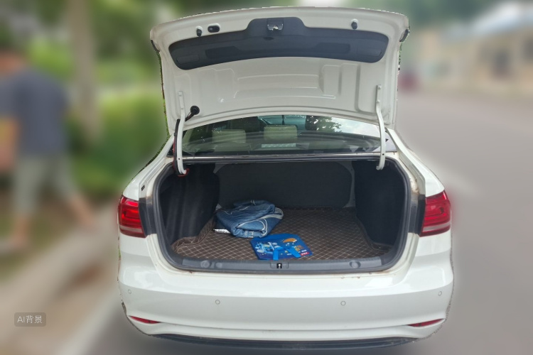 Volkswagen Lavida 2021 immagine di auto #21