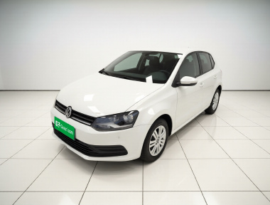 Volkswagen Polo 2018 car image 