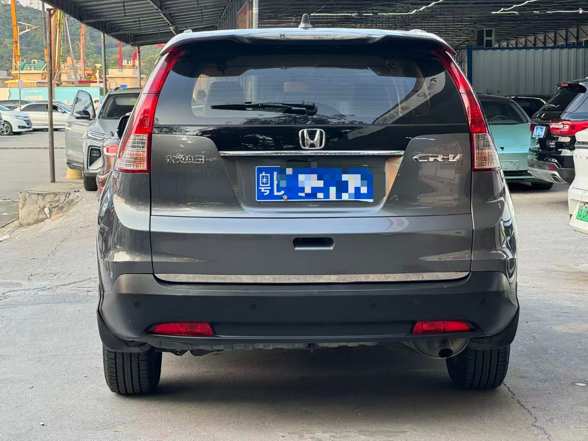 Honda CR-V 2013 car image #8