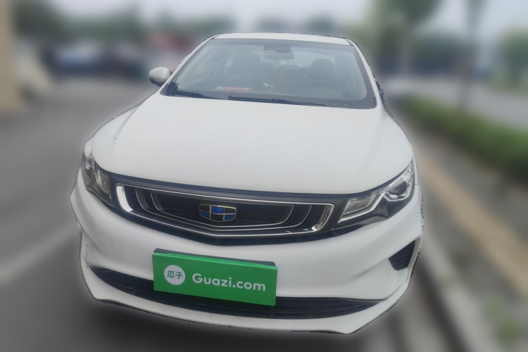 GEELY Emgrand GL 2018 car image #3