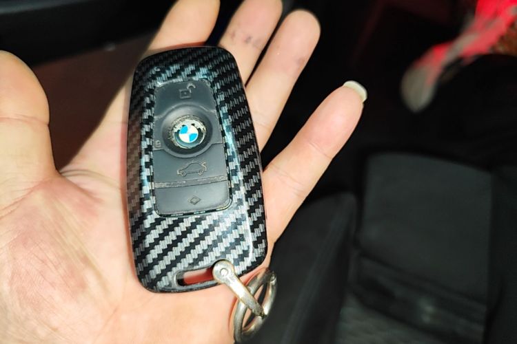 BMW 3 Series 2017 car image #9