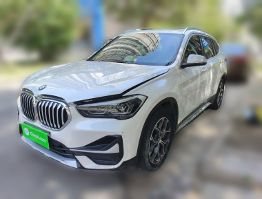 BMW X1 2021 car image 