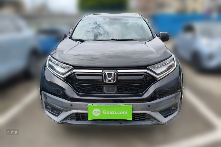 Honda CR-V 2021 car image #3
