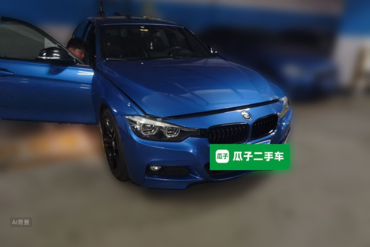 BMW 3 Series 2019 #4 BMW 3 Series 2019 car image #4