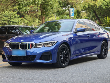 BMW 3 Series 2022 BMW 3 Series 2022 car image