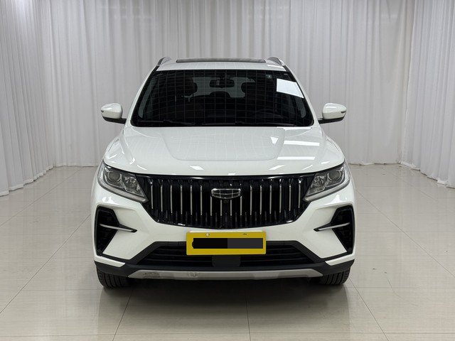 GEELY Vision X6 2023 #4 GEELY Vision X6 2023 imagen de coche #4