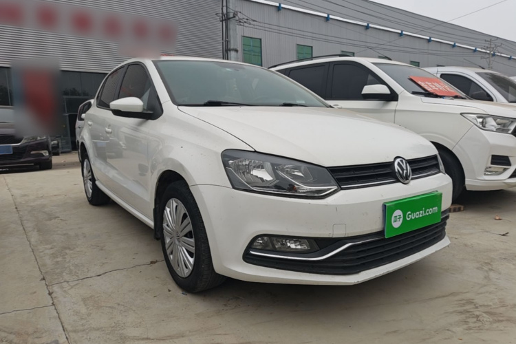 Volkswagen Polo 2016 #6 Volkswagen Polo 2016 car image #6