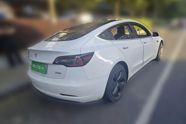 Tesla Model 3 2020 #7 Tesla Model 3 2020 car image #7
