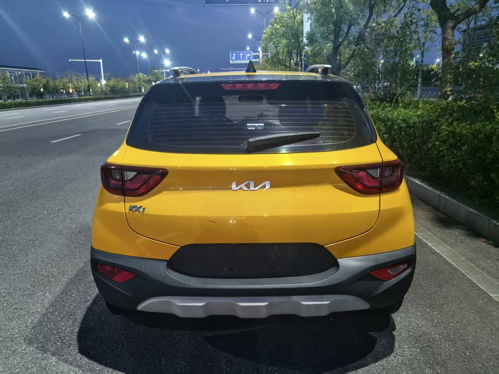 Kia KX1 2022 صورة سيارة #8
