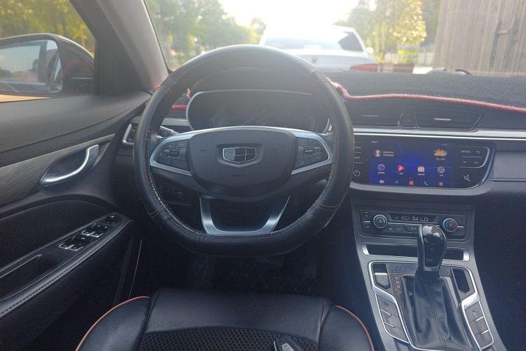 GEELY Emgrand 2019 immagine di auto #11