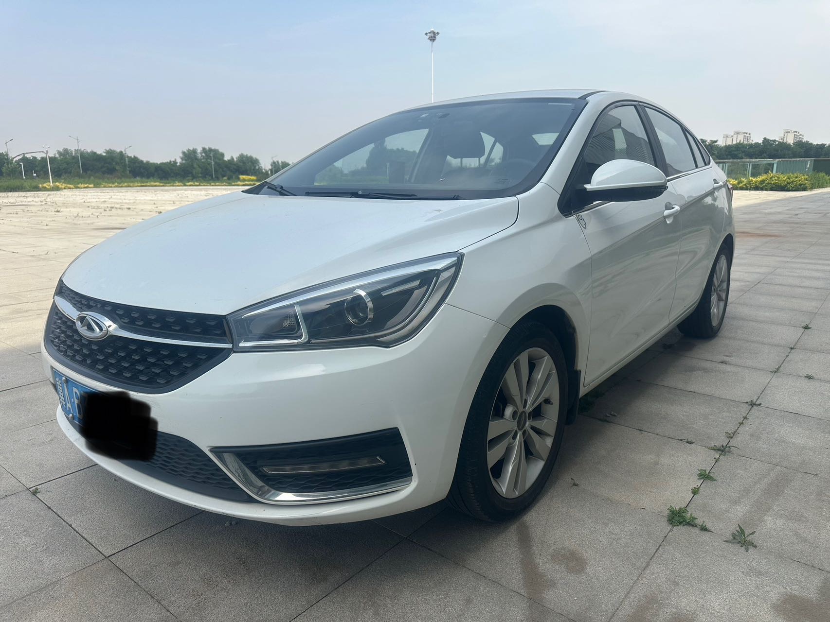 Chery Arrizo 5 2016 Chery Arrizo 5 2016 immagine di auto