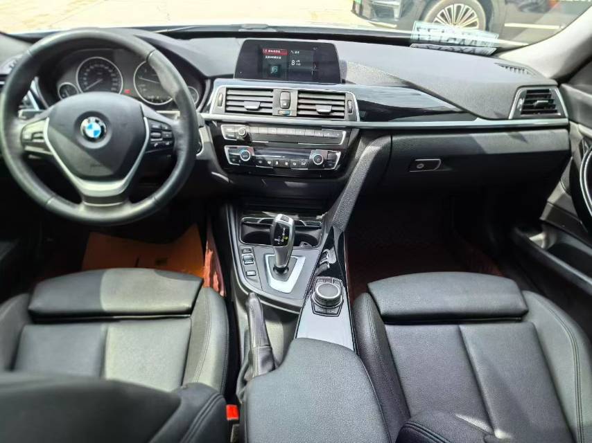 BMW 3 Series GT 2019 #4 BMW 3 Series GT 2019 car image #4