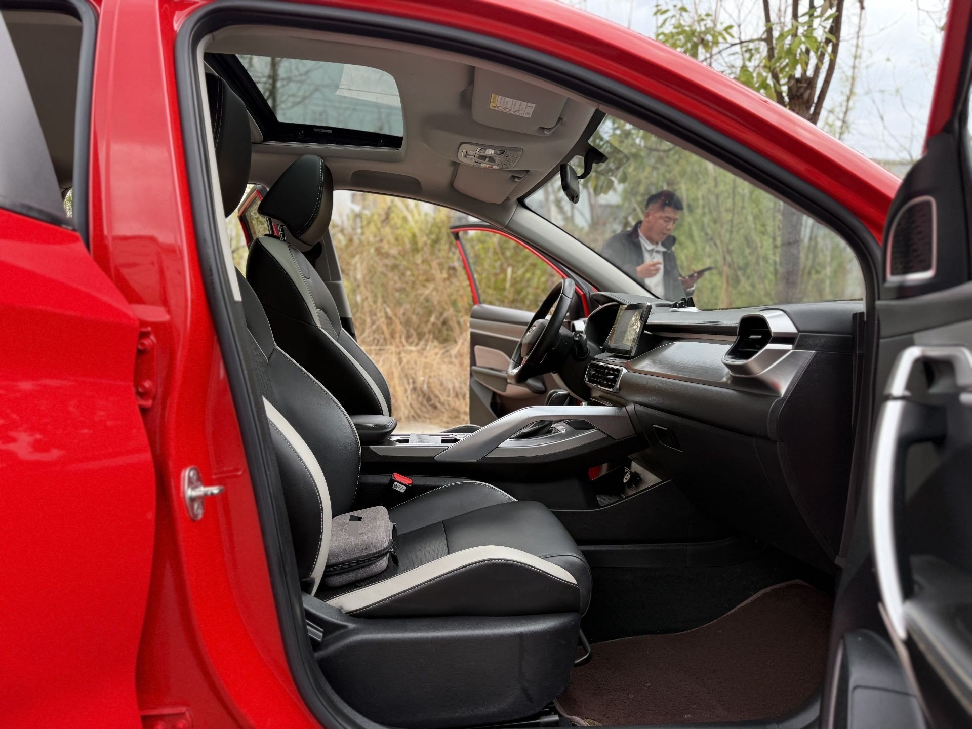 GEELY Coolray 2020 imagem de carro #11