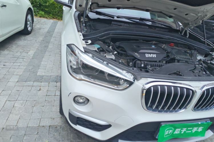 BMW X1 2018 #8 BMW X1 2018 car image #8