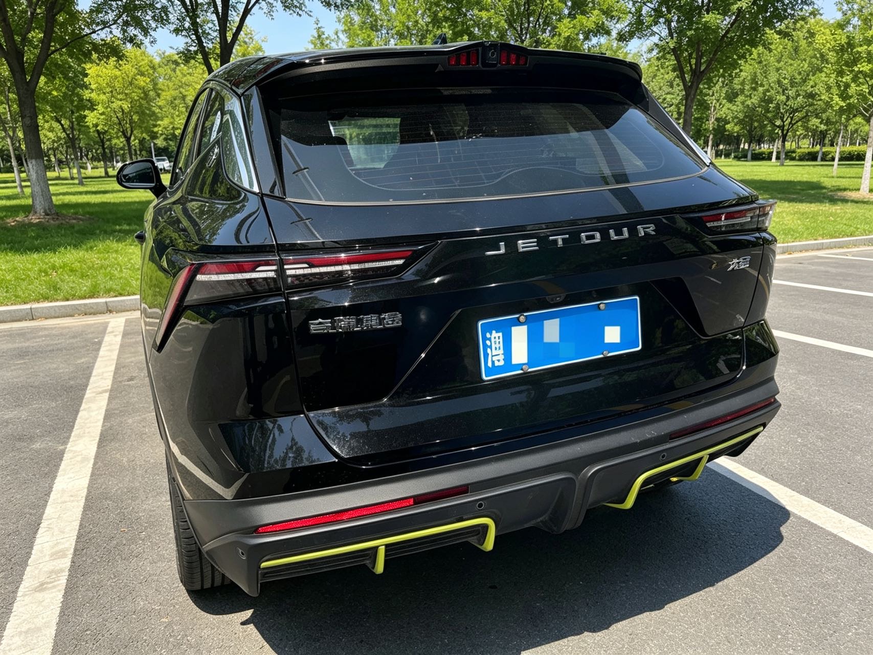 Jetour Dashing 2025 #5 Jetour Dashing 2025 صورة سيارة #5